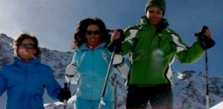  Jornada de raquetas de nieve 